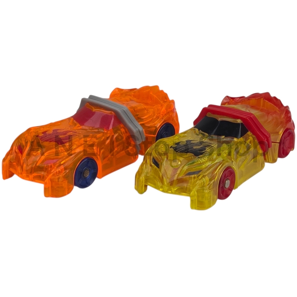 Kamen Rider Drive DX Shift Cars Max Flare Set - Bandai